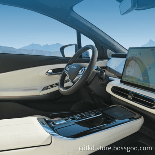 vendita auto elettrica auto Aion lx plus automobile veicoli energetici in Cina a buon mercato eV auto ad alta velocità
